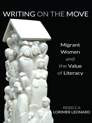 cover image of Writing on the Move